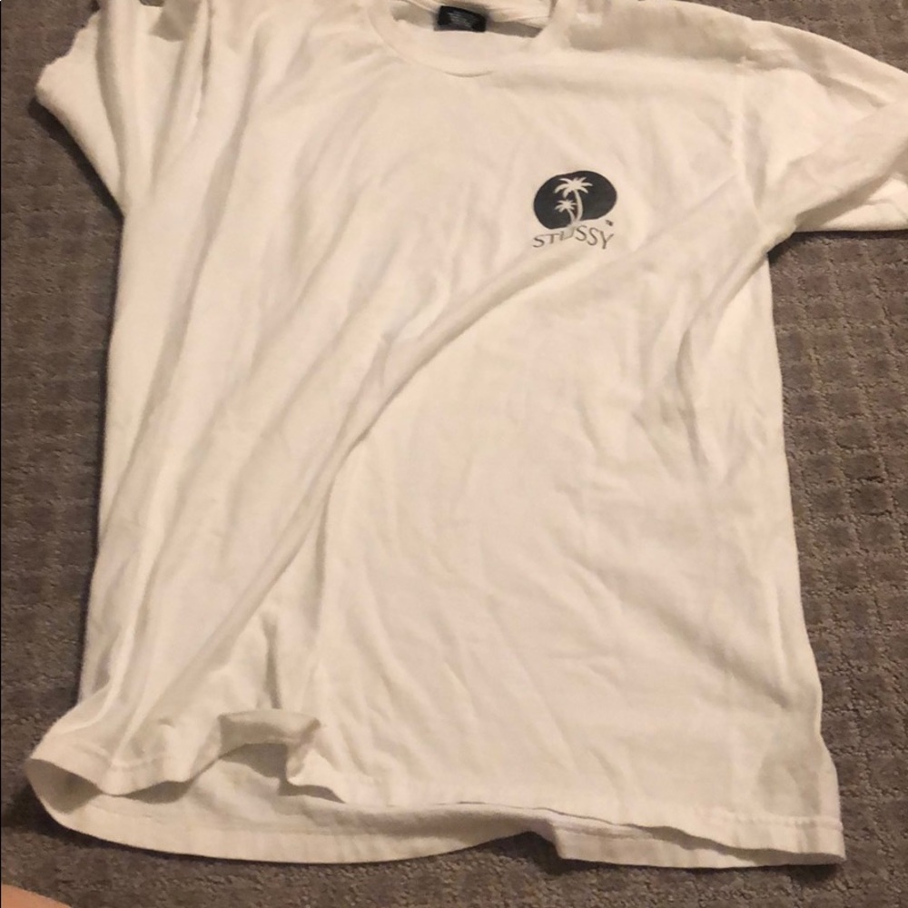 T shirt stussy